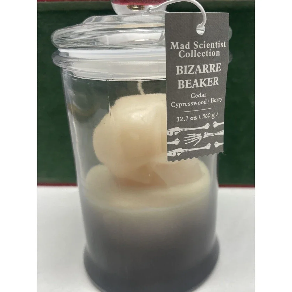 N/A bizarre beaker